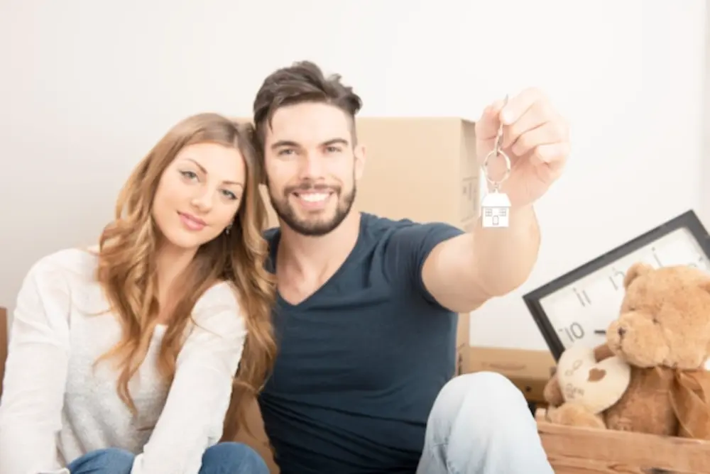 Buy Your First Home