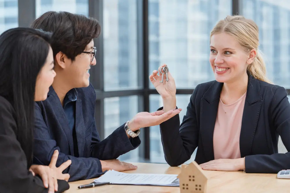 Buyers Agent