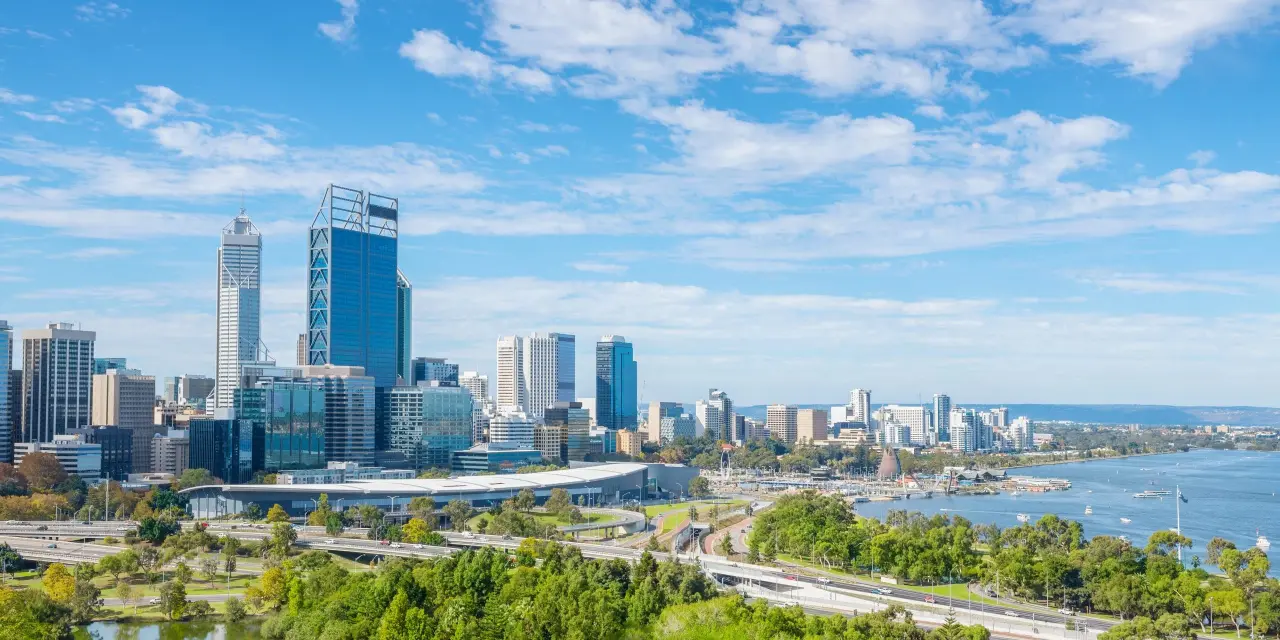 Perth Property Landscape