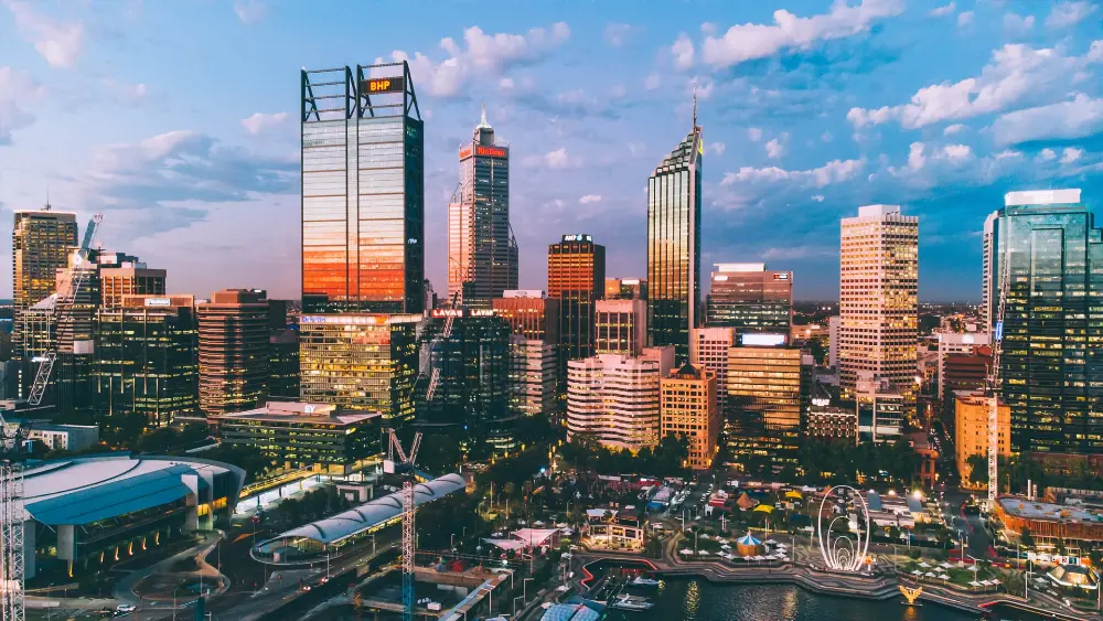 Perth property market trends