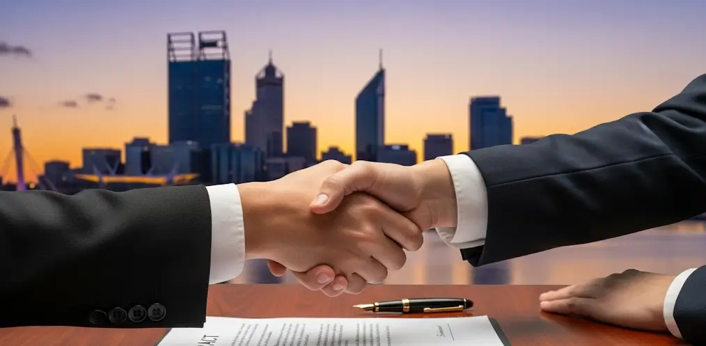 Property negotiation Perth