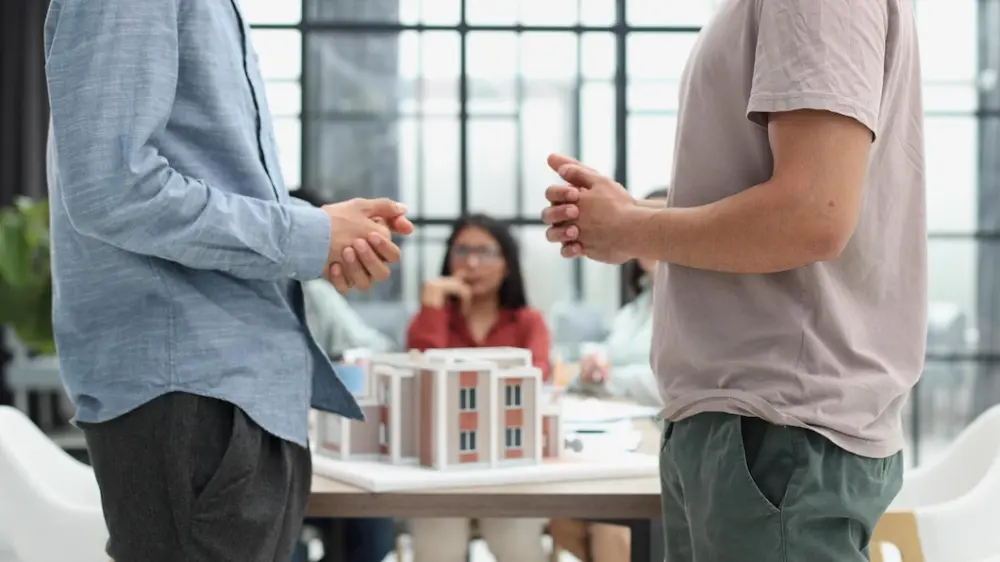 What is Property Negotiation